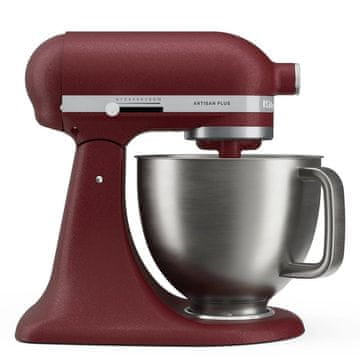 KitchenAid Artisan Plus 5KSM50PKVE mikser Boja: sušena rajčica