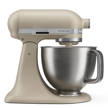 KitchenAid Artisan Plus 5KSM50PKVE mikser Boja: Zobena kaša