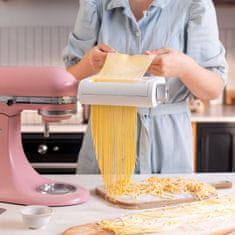 KitchenAid 3-u-1 plastični stroj za izradu folija s matricama