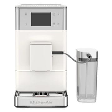 KitchenAid KF4 automatski aparat za kavu Boja: Porculan