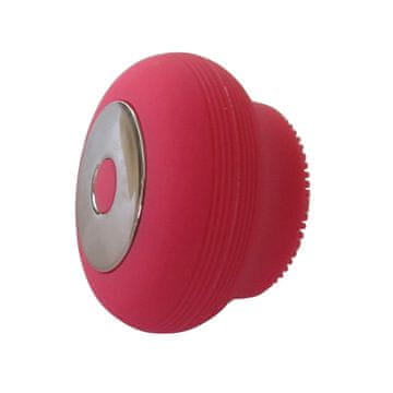MELISSA Silikonska gel za pranje lica 16700023 USB IPX5 roza