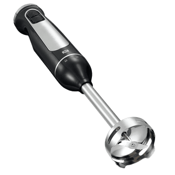 MELISSA 3-u-1 ručni blender 16210069 600 W sjeckalica 0,5 l crna