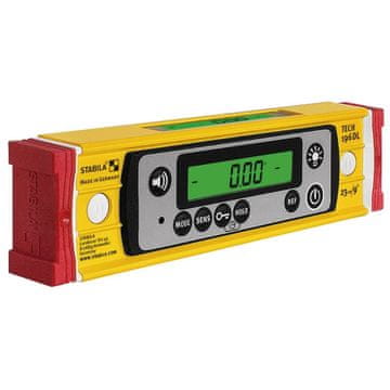 Stabila Elektronička libela 23 cm IP67 Tech 196DL