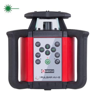 Nestlé PULSAR HV-G laserska libela
