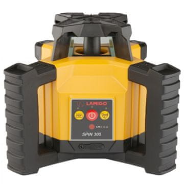Lamigo SPIN 305 laserska libela