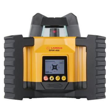 Lamigo SPIN 400 laserska libela