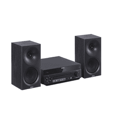 Akai AM-301B 2×20 W Bluetooth 3.0 CD MP3 USB FM AUX Crni