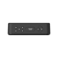 Akai ACR-1080 FM radio sat 0,5 W LED 1,5" termometar higrometar crna