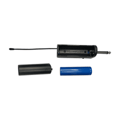 Akai AMD-300 VHF bežični mikrofoni 174-216 MHz 2 kom. USB-C 30 m