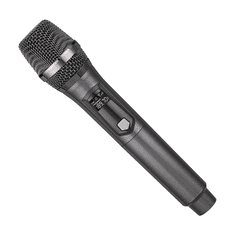 Akai AMD-300 VHF bežični mikrofoni 174-216 MHz 2 kom. USB-C 30 m