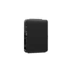 Akai ACR-1080 FM radio sat 0,5 W LED 1,5" termometar higrometar crna