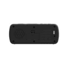 Akai ACR-1080 FM radio sat 0,5 W LED 1,5" termometar higrometar crna