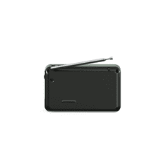Akai Prijenosni radio APR-300 2.5 W Bluetooth 5.3 FM USB microSD zeleni