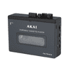 Akai Prijenosni džepni kasetofon Bluetooth 5.4 Ulaz/Izlaz USB-C
