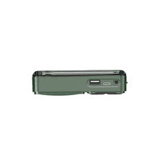 Akai Prijenosni radio APR-300 2.5 W Bluetooth 5.3 FM USB microSD zeleni