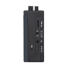 Akai Prijenosni džepni kasetofon Bluetooth 5.4 Ulaz/Izlaz USB-C