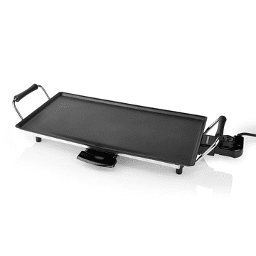 MELISSA Teppanyaki roštilj 16300029 2000 W 47,5 × 26,5 cm termostat