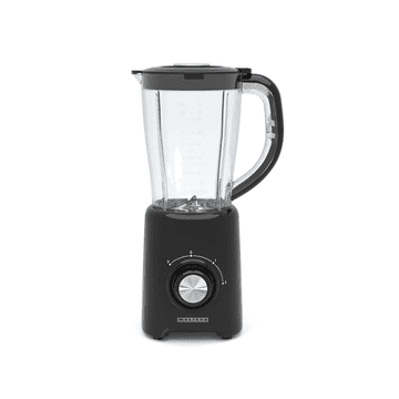 MELISSA Vrč Blender 16180134 1,5 L 800 W 2 brzine Crni