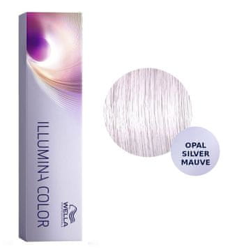Wella Illumina Opal srebrno ljubičasta boja za kosu 60 ml