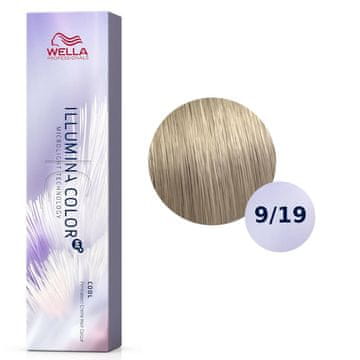 Wella Illumina Color 9/19 boja za kosu 60 ml