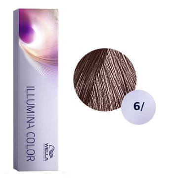 Wella Illumina Color 6/Boj za kosu 60 ml