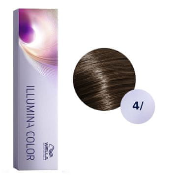 Wella Illumina Color 4/boja za kosu 60 ml
