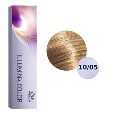 Wella Illumina Color 10/05 Boja za kosu 60 ml