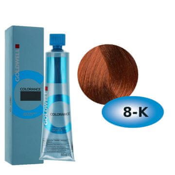 GOLDWELL COLORANCE boja 60 ml 8-K