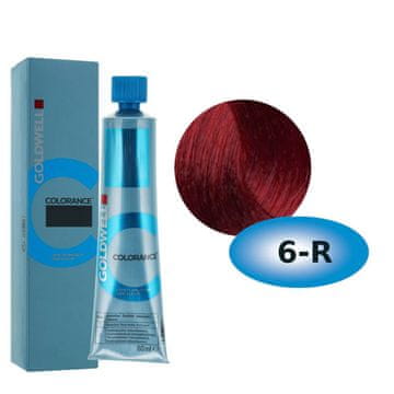 GOLDWELL COLORANCE boja 60 ml 6-R