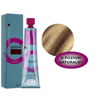 GOLDWELL COLORANCE boja za kosu 60 ml RAZINA 6 PRIRODNA