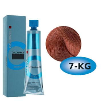 GOLDWELL COLORANCE boja 60 ml 7 kg