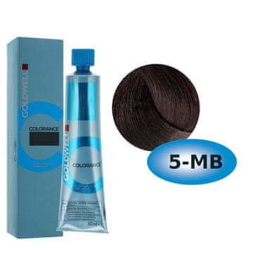 GOLDWELL COLORANCE boja 60 ml 5-MB
