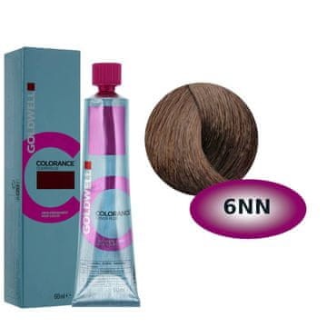 GOLDWELL COLORANCE boja 60 ml 6-NN SIVA +
