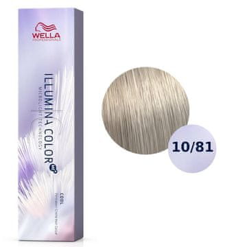 Wella Illumina Color 10/81 Boja za kosu 60 ml