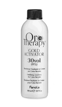Fanola Oro Therapy aktivator 10 vol 3% 150 ml