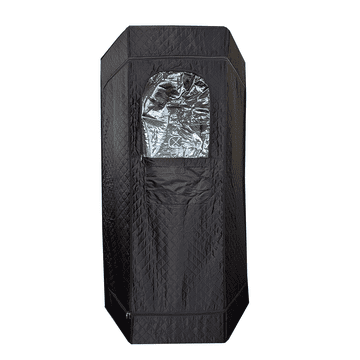 Parna sauna AX46546 1500 W 3 L 55°C daljinski upravljač 9 razina