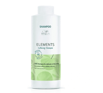 Wella Elements 2021 umirujući šampon 1000 ml