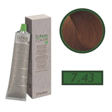Echosline Echos Color 7.43 boja 100ml