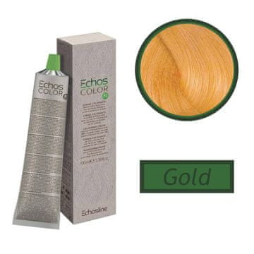 Echosline Echos Color GOLD DORATO boja 100ml