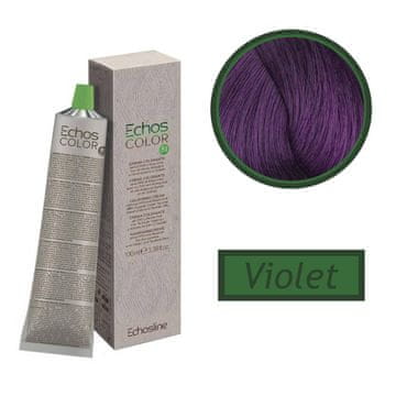Echosline Echos Color LJUBIČASTA boja 100ml
