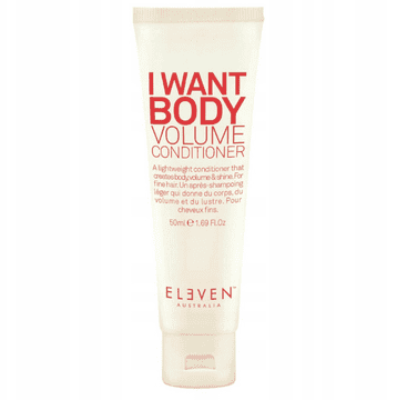 Eleven Australia I Want regenerator za volumen tijela 50 ml