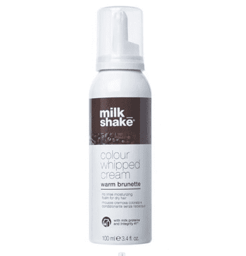 Milk Shake Col Whipped Cream Warm Brunette 100 ml Toplo smeđa