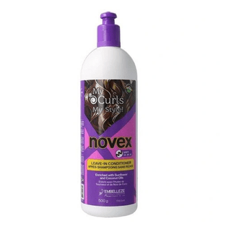 Novex My Curls Soft regenerator bez ispiranja 500 g