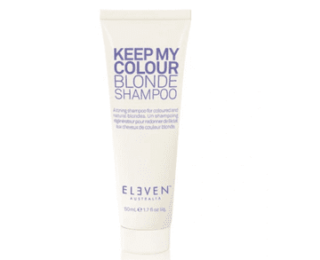 Eleven Australia Keep My Blonde šampon 50 ml