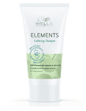 Wella Elements 2021 umirujući šampon 30 ml
