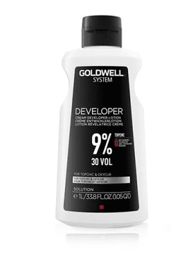 GOLDWELL losion za razvijanje sustava Oxydant 9% 1000 ml