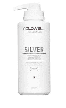 GOLDWELL DLS Silver tretman 60 sekundi 500 ml
