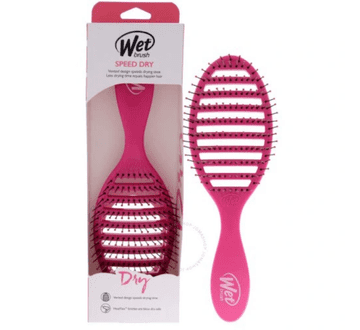 Wet Brush Brzina mokre četke Suha ružičasta četka