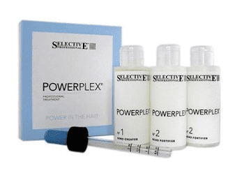 SELECTIVE Selektivni Powerplex komplet za čišćenje 3x100 ml