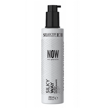 SELECTIVE Now Silky Way fluid za ukroćivanje kose 200 ml